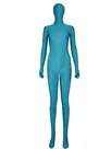 Lycra Spandex Second Skin Clothing Full Body Jumpsuit One-piece Catsuits Zentai Unitard Lycra Spandex Second Skin Clothing Full Body Jumpsuit One-piece Catsuits Zentai Unitard