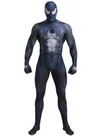 Kids and Adult Spider-man Venom Spider-man Bodysuit Cosplay Zentai Catsuit Zentai Skinsuit Second Skin Clothing