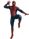 Spiderman Tony Role Play Full-body Zentai Catsuit Zentai Skinsuit Second Skin Clothing