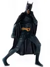 Zentai Skinsuit Second Skin Superhero Costume Batman Costume Full-body Prints Halloween Cosplay Costume