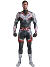 Jumpsuit Endgame Quantum Battle Uniforms Fullbody Second-skin Zentai Skinsuit Catsuits
