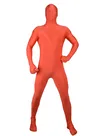 Light Red Bright Red Second Skin Clothing Full Body Tights Spandex One-piece Catsuits Zentai Unitard Light Red Bright Red Second Skin Clothing Full Body Tights Spandex One-piece Catsuits Zentai Unitard