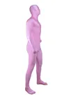 Pink Second Skin Clothing Full Body Tights Lycra Spandex One-piece Catsuits Zentai Unitard Pink Second Skin Clothing Full Body Tights Lycra Spandex One-piece Catsuits Zentai Unitard