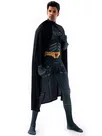 Zentai Skinsuit Second Skin Superhero Costume Batman Costume Full-body Prints Halloween Cosplay Costume