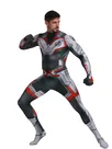 Jumpsuit Endgame Quantum Battle Uniforms Fullbody Second-skin Zentai Skinsuit Catsuits