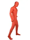 Light Red Bright Red Second Skin Clothing Full Body Tights Spandex One-piece Catsuits Zentai Unitard Light Red Bright Red Second Skin Clothing Full Body Tights Spandex One-piece Catsuits Zentai Unitard