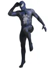 Kids and Adult Spider-man Venom Spider-man Bodysuit Cosplay Zentai Catsuit Zentai Skinsuit Second Skin Clothing