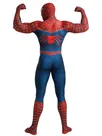 Spiderman Tony Role Play Full-body Zentai Catsuit Zentai Skinsuit Second Skin Clothing