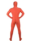 Light Red Bright Red Second Skin Clothing Full Body Tights Spandex One-piece Catsuits Zentai Unitard Light Red Bright Red Second Skin Clothing Full Body Tights Spandex One-piece Catsuits Zentai Unitard