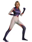 Zentai Skinsuit Second Skin Femal Catsuuits My Hero Academia Mt Lady One-piece Bodysuits Cosplay Costume