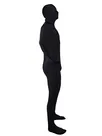 Black Lycra Zentai Full Body Second-skin Tights Elastane Cosplay Zentai Suit Black Lycra Zentai Full Body Second-skin Tights Elastane Cosplay Zentai Suit