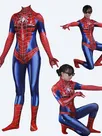 Spider Costume 3D Printed Comic Ultimate Female One-piece Cosplay Zentai Catsuit Skinsuit Second-skin Clothing