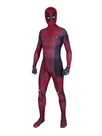 Movie Deadpool 2 Cosplay One-piece Zentai Catsuit Skinsuit Second-skin Clothing