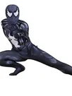 New Venom Symbiote Spider Cosplay Costume Zentai Catsuit Skinsuit Second-skin Clothing New Venom Symbiote Spider Cosplay Costume Zentai Catsuit Skinsuit Second-skin Clothing