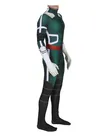 My Hero Academia Deku Deku Midori Valley Dekyu Men One-piece Skinny Cosplay Zentai Catsuit Skinsuit