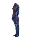 Ant-man 2 Lady Movie Wasp Tight Cosplay Zentai Catsuit Skinsuit Second-skin Clothing