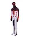 3D Printing Spiderman Battle Suit Cosplay Zentai Catsuit Skinsuit Second-skin Clothing
