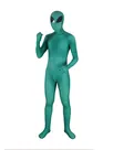 Lycra Spandex Zentai Catsuit Skinsuit 3D Printed Second Skin Full Body Blindfold Alien Tights Zentai Catsuit Skinsuit Customize for Adult and Kids