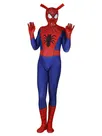 Customized 3D Print Revision Pig Spiderman Lycra Second Skin Fullbody Zentai Catsuit Skinsuit
