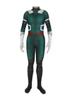 My Hero Academia Deku Deku Midori Valley Dekyu Men One-piece Skinny Cosplay Zentai Catsuit Skinsuit