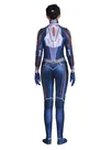 Ant-man 2 Lady Movie Wasp Tight Cosplay Zentai Catsuit Skinsuit Second-skin Clothing