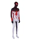 3D Printing Spiderman Battle Suit Cosplay Zentai Catsuit Skinsuit Second-skin Clothing
