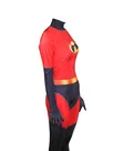 Incredible 2 Elastic Superwoman One-piece Second Skin Full Body Zentai Catsuit Skinsuit Incredible 2 Elastic Superwoman One-piece Second Skin Full Body Zentai Catsuit Skinsuit