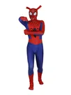 Customized 3D Print Revision Pig Spiderman Lycra Second Skin Fullbody Zentai Catsuit Skinsuit