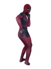 Movie Deadpool 2 Cosplay One-piece Zentai Catsuit Skinsuit Second-skin Clothing