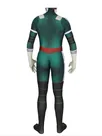My Hero Academia Deku Deku Midori Valley Dekyu Men One-piece Skinny Cosplay Zentai Catsuit Skinsuit
