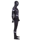 Hero Returns Black Spiderman Cosplay 3D Printed Spider Zentai Catsuit Skinsuit Second-skin Clothing