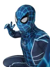 Adult PS4 Fear Itself Suit Second Skin Full Body Spiderman Zentai Catsuits