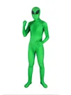 Lycra Spandex Zentai Catsuit Skinsuit 3D Printed Second Skin Full Body Blindfold Alien Tights Zentai Catsuit Skinsuit Customize for Adult and Kids