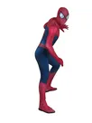 Super Spiderman 2 3D Printed Spider Halloween Cosplay Zentai Catsuit Skinsuit Second-skin Clothing