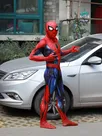 3D Printed PS5 New Version of Muscle Spiderman Halloween Zentai Catsuit Skinsuit Second-skin Clothing 3D Printed PS5 New Version of Muscle Spiderman Halloween Zentai Catsuit Skinsuit Second-skin Clothing