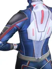 Ant-man 2 Lady Movie Wasp Tight Cosplay Zentai Catsuit Skinsuit Second-skin Clothing