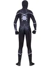 Hero Returns Black Spiderman Cosplay 3D Printed Spider Zentai Catsuit Skinsuit Second-skin Clothing