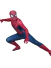 Super Spiderman 2 3D Printed Spider Halloween Cosplay Zentai Catsuit Skinsuit Second-skin Clothing