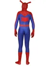 Customized 3D Print Revision Pig Spiderman Lycra Second Skin Fullbody Zentai Catsuit Skinsuit