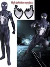 New Venom Symbiote Spider Cosplay Costume Zentai Catsuit Skinsuit Second-skin Clothing New Venom Symbiote Spider Cosplay Costume Zentai Catsuit Skinsuit Second-skin Clothing
