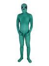 Lycra Spandex Zentai Catsuit Skinsuit 3D Printed Second Skin Full Body Blindfold Alien Tights Zentai Catsuit Skinsuit Customize for Adult and Kids