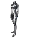 Black Metroid Samus Zero Cosplay 3D Printed Tights Zentai Catsuit Skinsuit Second-skin Costume