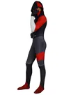 3D Printing Fortress Night Ikonik Spandex Zentai Catsuit Skinsuit Second-skin Clothing