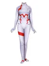 Darling in the Frankxx 02 Zero Two Cosplay Second Skin Full Body Anime Zentai Catsuit Skinsuit