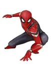 Customized 3D Print Steel Spiderman Costume Second Skin Full Body Cosplay Zentai Catsuit Skinsuit