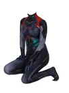 3D Printed Anime Evangelion Eva Rei 3.0 Zentai Catsuit Skinsuit Second-skin Clothing