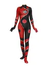 Japanese Anime Cosplay Costume Riman Reddy Anime Dragon Bug Spandex Zentai Catsuit Skinsuit Second-skin Clothing