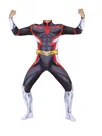 3D Printed Game Anime My Hero Academia Olmet Cosplay Costume Second Skin Full Body Anime Zentai Catsuit Skinsuit