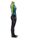 Incredibles 2 Cosplay One-piece Zentai Catsuit Skinsuit Second-skin Clothing