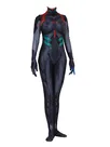 3D Printed Anime Evangelion Eva Rei 3.0 Zentai Catsuit Skinsuit Second-skin Clothing